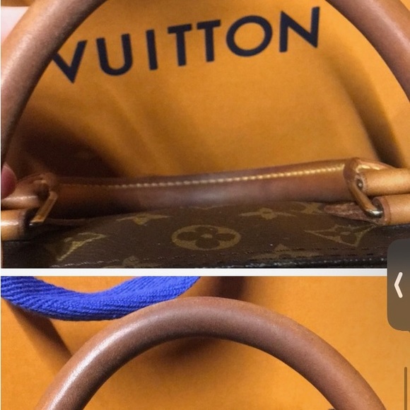 Louis Vuitton Speedy 30 - Picture 8 of 9